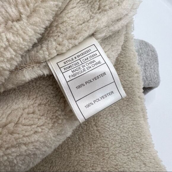 BB Dakota by Steve Madden - Women's Glenna Mixed Media Jacket - Picture 10 of 11